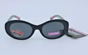 Foster Grant FGX INT - Trance - Rainbow Floral Cat Eye Womens Sunglasses 100%UV