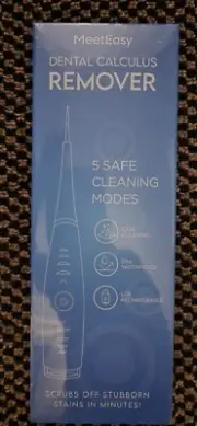Meeteasy Dental Calculus Remover