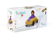 Siku Toddy's Click & Play Vehicle - Zoe Zoomy