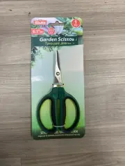6.1" Toolbox Company Garden Scissor For Cutting Branches Gardening Green Color