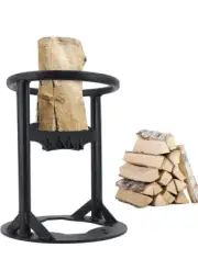 FMK Wood Splitter,More Labor-Saving Manual Log Splitter,High-Strength Carbon