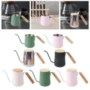 Gooseneck Kettle Coffee Maker Pour over Coffee Kettle for Office Restaurant