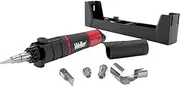 [WELLER] 25-75W Cordless Butane Soldering Iron & Heat Tool Kit