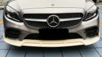 在飛比找Yahoo!奇摩拍賣優惠-【耀天國際】BENZ W205 C300 C400 小改款 