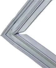 Refrigerator Door Seal Refrigerator Door Rubber Gasket Freezer Door Seal Strips Refrigerator Gap Sealing Strip Parts(A)