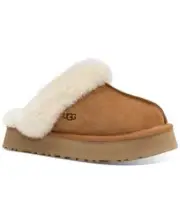 1122550-CHE UGG Disquette Slipper Chestnut (Women's)