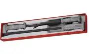 Pry Bar Set 3 Piece 12" Teng Tools TE-TTXPB3A