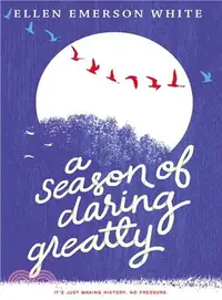 在飛比找三民網路書店優惠-A Season of Daring Greatly