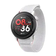 COROS - Pace 3 GPS Sport Watch - Chalk Nylon