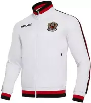 1674/96 Macron Ogc Nice Olympique Gymnaste Jacket Anthem 58097200