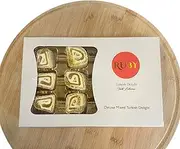 RUBY Traditional Turkish Delight - Lemon Pasha