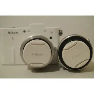 Nikon V1 二手_類單眼相機  (2011年製造與購入)