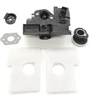 XXUMKL Fit for S-t-i-h-l MS180 MS170 018 017 MS 180 170 Chainsaw Parts Air Filter Intake Housing Carburetor Gasket Kit
