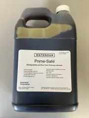 Hale Waterous Pump Prime Safe Biodegradable Non Toxic Priming Lubricant Gallon