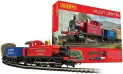 Hornby Valley Drifter Model Train Set - Classic O Scale, Unisex Kids