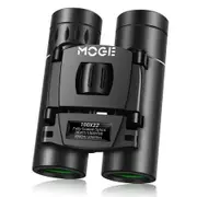 100x22 HD Professional Telescope, High Magnification Binoculars, BAK4 Night Micro Vision For Camping, 30000m
