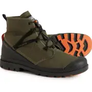 Palladium Men's Pampa Travel Lite Canvas Boots - Waterproof*