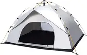 Automatic Pop-Up Tent Outdoor Camping Tent 2-3 Person Camping Tent Multi-Function Tent Portable Camping Tent