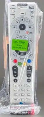 DirecTV RC66X IR-XMP Universal Remote Control HD DVR H24/HR24 & Above NEW