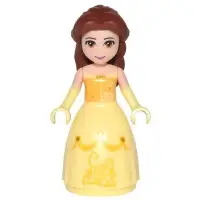 在飛比找蝦皮購物優惠-【樂高大補帖】LEGO 樂高 貝兒 Belle 美女與野獸 