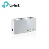 在飛比找ETMall東森購物網優惠-【TP-LINK】TL-SF1008D 8埠交換器