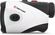 REDTIGER Golf Rangefinder Slope, 1000 Meters 7X Laser Range Finder, USB Charging