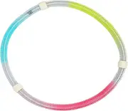 Korean Style Gradient for Women Exercise Portable Belly Hoop Comfortable Grip