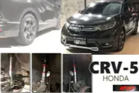在飛比找Yahoo!奇摩拍賣優惠-小傑車燈精品--全新 HONDA CRV-5 CRV5 AG