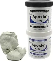 Apoxie Clay 3 Lb. White Epoxy Clay