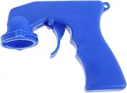 HEALEEP Spray Paint Trigger Handle Attachment for Comfortable Control Ergonomic Grip Durable Design Precise Nozzle for Effortless Painting of Cars and Wheels