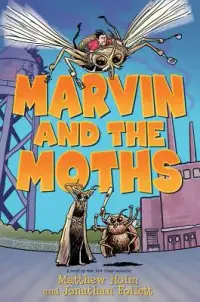 在飛比找博客來優惠-Marvin and the Moths