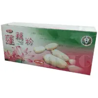 在飛比找松果購物優惠-東農 純蓮藕粉 600g/盒 (4.7折)