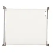 Dreambaby Retractable Baby & Kids Gate White