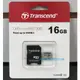 平廣 創見 Transcend microSDHC micro sd 卡 16GB 16G TF U1 C10 300S 記憶卡 台灣保固5年