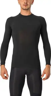 Castelli Core Seamless LS Mens Baselayer