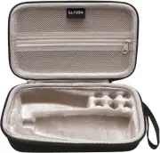 Hard Case for Dremel 7300-PT 4.8V Cordless Rotary Tool Dog Nail Grinder or Dreme