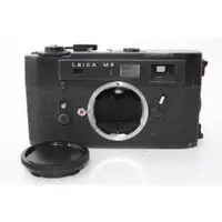 在飛比找蝦皮購物優惠-【孤單相機工作室】Leica M5