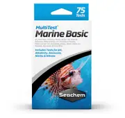 Seachem Multitest Marine Basic (SC99004)