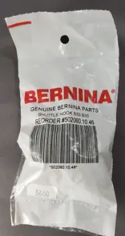 Original Bernina Bernette B33 B35 Shuttle Hook - 502060.10.46 - New