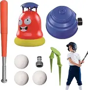 Sprinkler Toys for Kids Outdoor - Sprinklers for Yard Kids | Cool Toys Spray Baseball Play Games for Yard Park Lawn Garden Beach Pool Playground Party Training