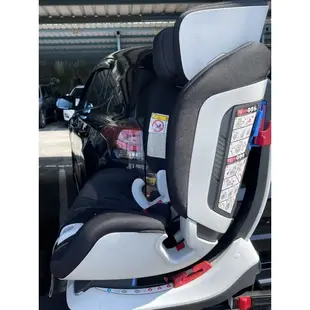 Chicco 0-7歲 Seat up 012 Isofix 兒童安全汽座