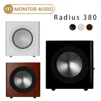 在飛比找環球Online優惠-英國 MONITOR AUDIO Radius380 重低音