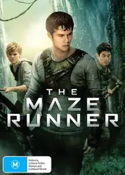 Maze Runner, The DVD