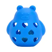Annabel Trends Silicone Roly Rattle Baby/Toddler Sensory Fun Play Toy Bear