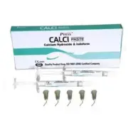 Pyrex Calci Paste Calcium Hydroxide Paste with Iodoform (Fast Shipping).