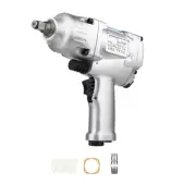 Industrial Impact Air Torque Wrench Pneumatic Spanner Tool 1/2 inch 2200N.M #New