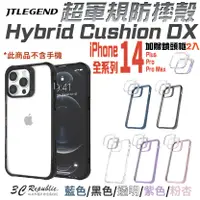 在飛比找樂天市場購物網優惠-JTLEGEND JTL DX 超軍規 替換鏡頭框 防摔殼 