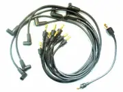 For 1960-1965 Chevrolet P30 Series Spark Plug Wire Set United Automotive 99233BP (for: Chevrolet)