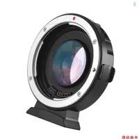 在飛比找蝦皮商城優惠-[5S] 自動對焦鏡頭卡口適配器 0.71X 適用於佳能 E