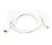Thunderbolt MiniDP to HDMI Cable for Mac / NUC / Surface Pro
